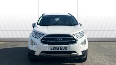 Ford EcoSport 1.0 EcoBoost 125 Titanium 5dr Petrol Hatchback